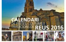 Portada clendari #festesreus 2016