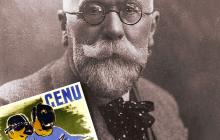 Imatge cartell cicle sobre Joan Montseny Reus