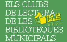 Cartell clubs de lectura 2026-2027