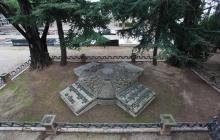 Monument dels Pratdesaba, al Cementiri General de Reus