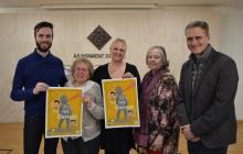 Presentació de l'Any Peret Ganxet