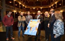 Imatge de la presentació de la programació de Reus Capital de la Cultura Catalana 2017