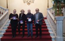 Presentació del cicle Grans Mestres