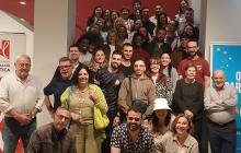 Presentació de parelles primavera 26 Museu de Reus