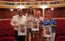 Mala Sang TEBAC Teatre Bartrina