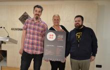 Imatge de la presentació de la Mostra de Cervesa Artesana de Reus 2019