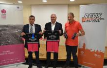 Imatge de la presentació de la cursa Gran Polar Fondo La Mussara 2019