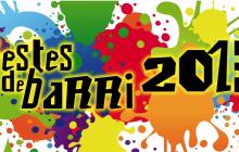 Les festes de barri comencen aquest cap de setmana