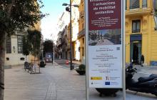 Raval de Santa Anna, segundo tramo