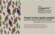 Targetó del Registre Ciutadà