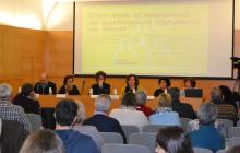 Imatge acte presentació nou Reglament participació ciutadana Reus 