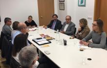 Les taules de treball s'han realitzat a l'Agència Reus Promoció