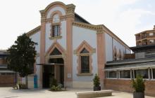 Biblioteca Central Xavier Amorós