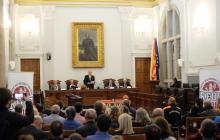 Foto acte inaugural Reus Ciutat Bàsquet Català 2019
