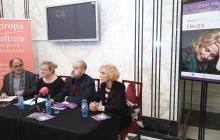 Roda de premsa de presentació del cicle Grans Mestres
