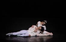 Imatge de l'espectacle del Ballet Nacional Rus