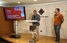 Presentació nou itinerari emprenedoria cooperativisme