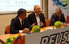Roda de premsa de presentació del Festival HaBaWaBa