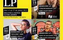 Cartell Sessions LP