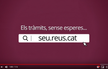 Per actualitzar les dades cal entrar a la seu electrònica