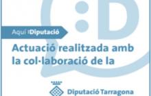 Logo Diputació de Tarragona