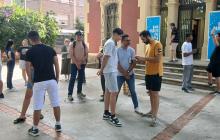 Tastet de Voluntariat per la llengua amb alumnes de B22 i I2