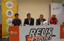 Presentació torneig Mare Nostrum Cup Futsal Reus