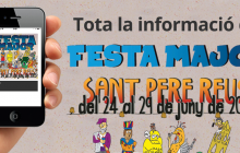 Imatge de l'App Reus City Festa Major de Sant Pere