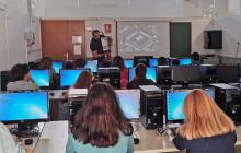 Foto de les accions formatives