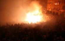Imatge d'arxiu de la Tronada de Sant Pere de Reus