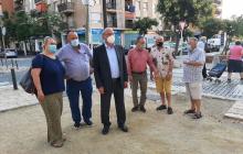 Visita al barri Monestirs