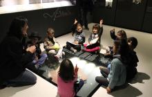 Visites familiars al Gaudí Centre