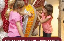 Cartell activitat familiar Gaudí Centre Reus 2018