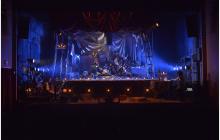 Una imatge de l'espectacle «Wasteland»