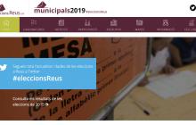 Imatge del web d'eleccions