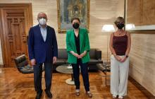 Visita delegada del Govern al Camp de Tarragona	