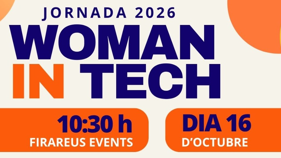 Woman in Tech 2026